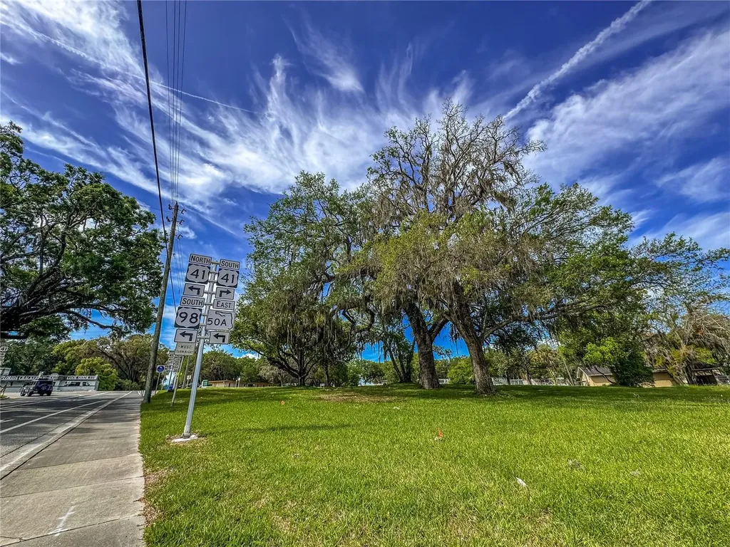 615 Old Hospital Drive Brooksville FL 34601