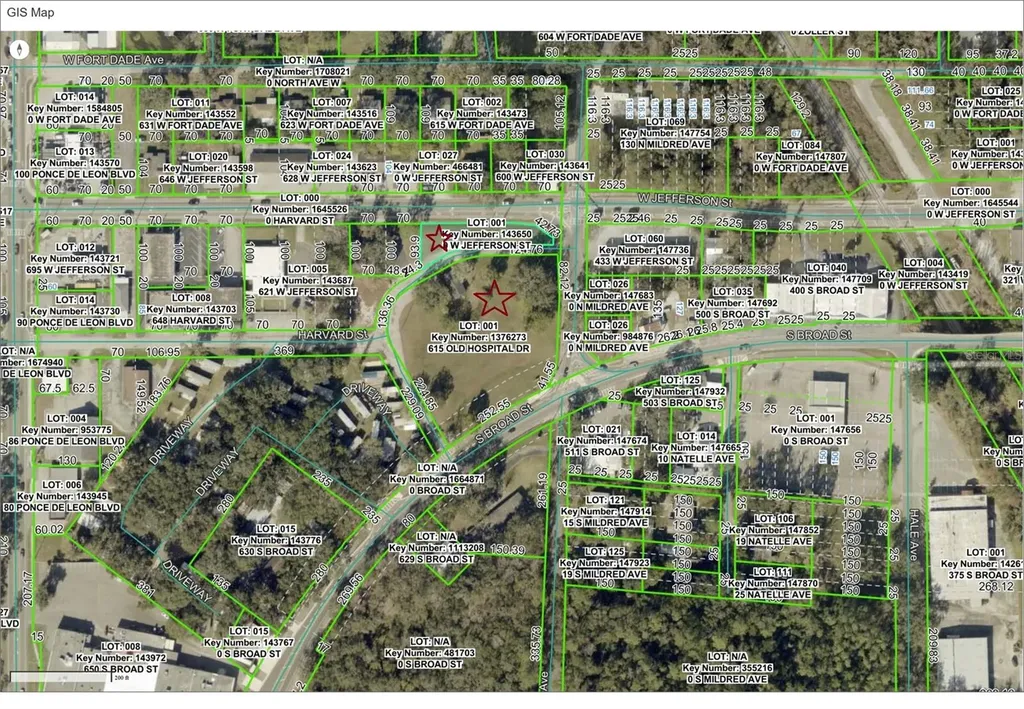615 Old Hospital Drive Brooksville FL 34601