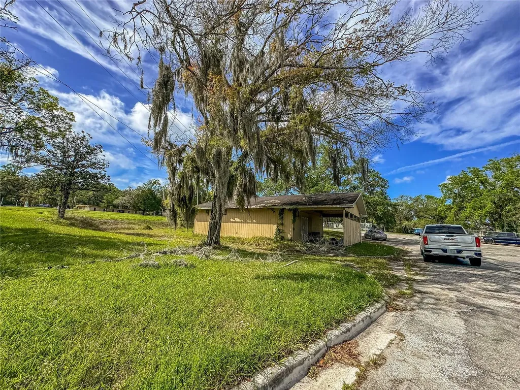 615 Old Hospital Drive Brooksville FL 34601