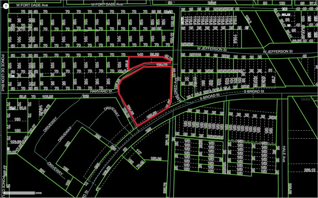 615 Old Hospital Drive Brooksville FL 34601