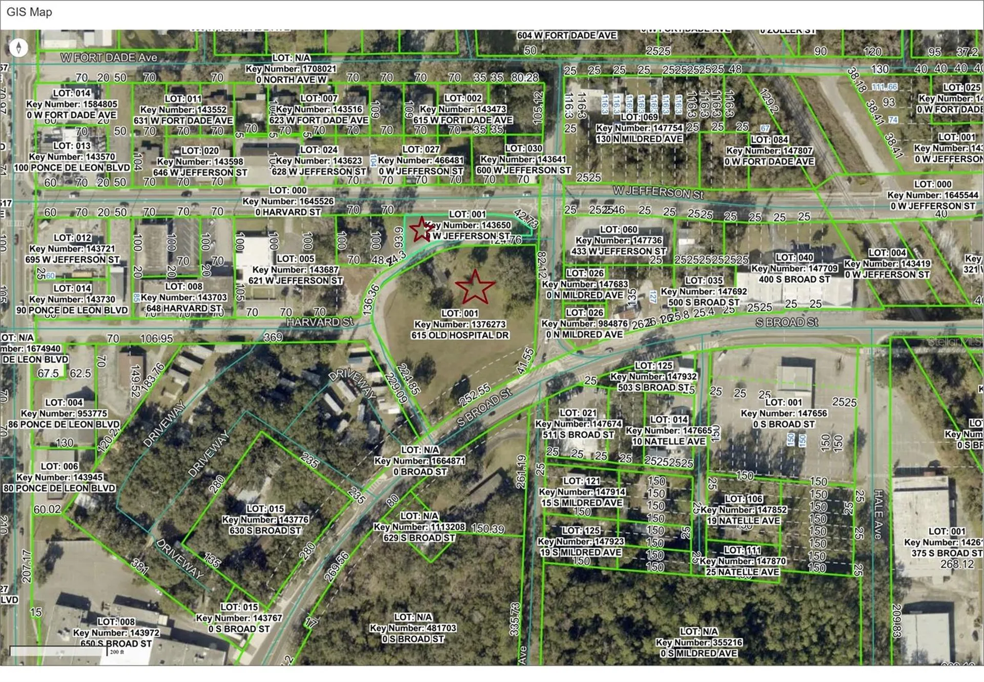 615 Old Hospital Drive Brooksville FL 34601