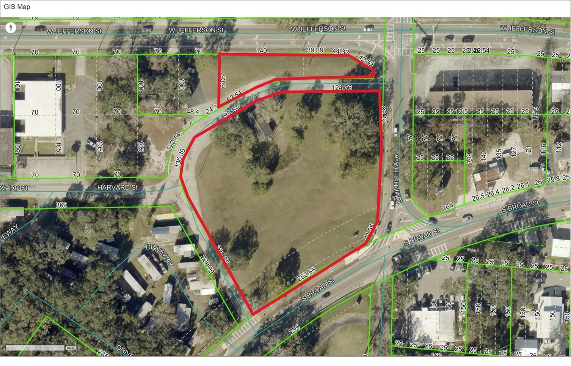 615 Old Hospital Drive Brooksville FL 34601