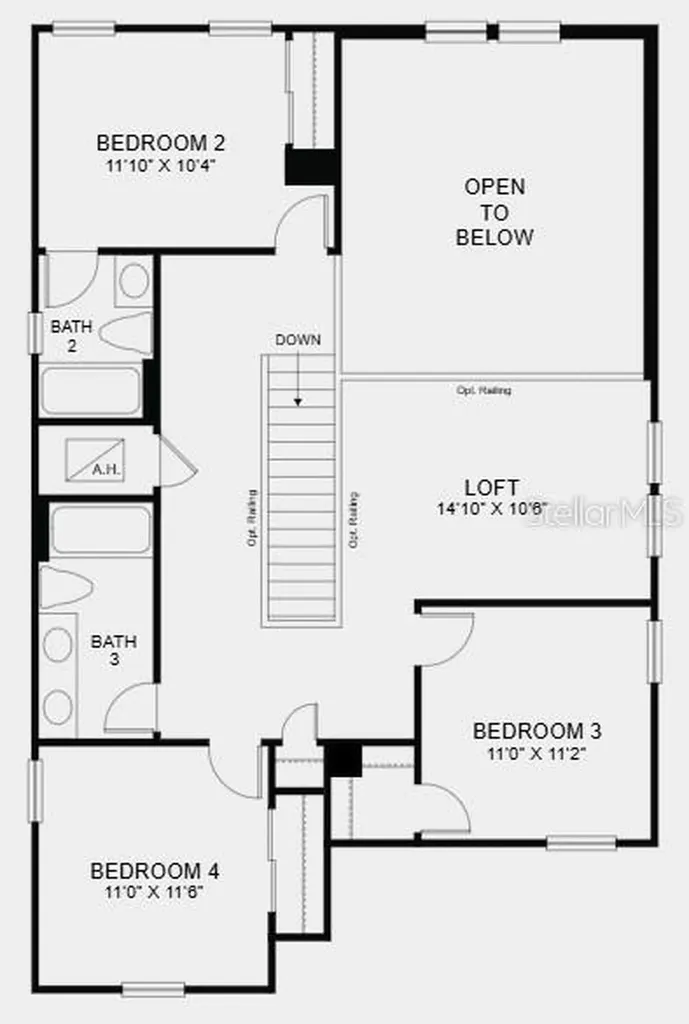 5801 Portico Place Kissimmee FL 34758