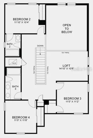 5801 Portico Place Kissimmee FL 34758