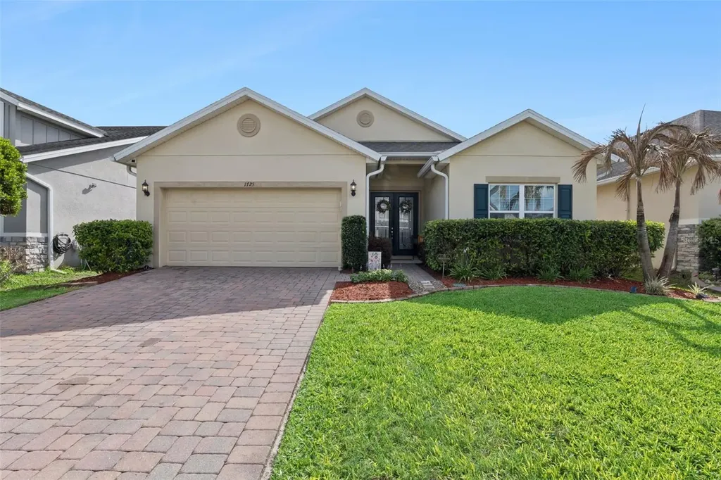 1725 Reflection Lane St Cloud FL 34771