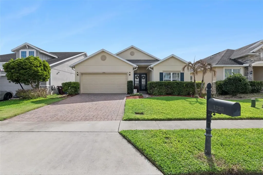 1725 Reflection Lane St Cloud FL 34771