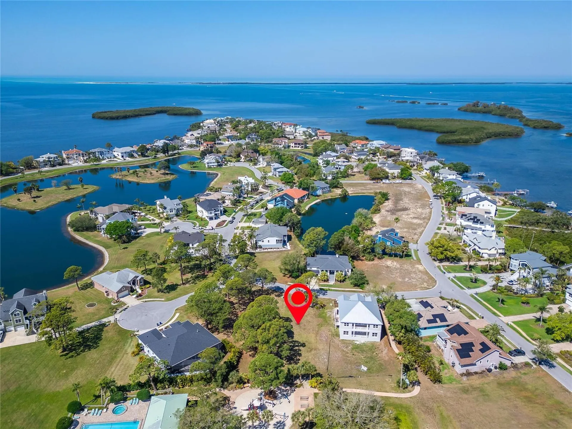Harbour Watch Drive Tarpon Springs FL 34689