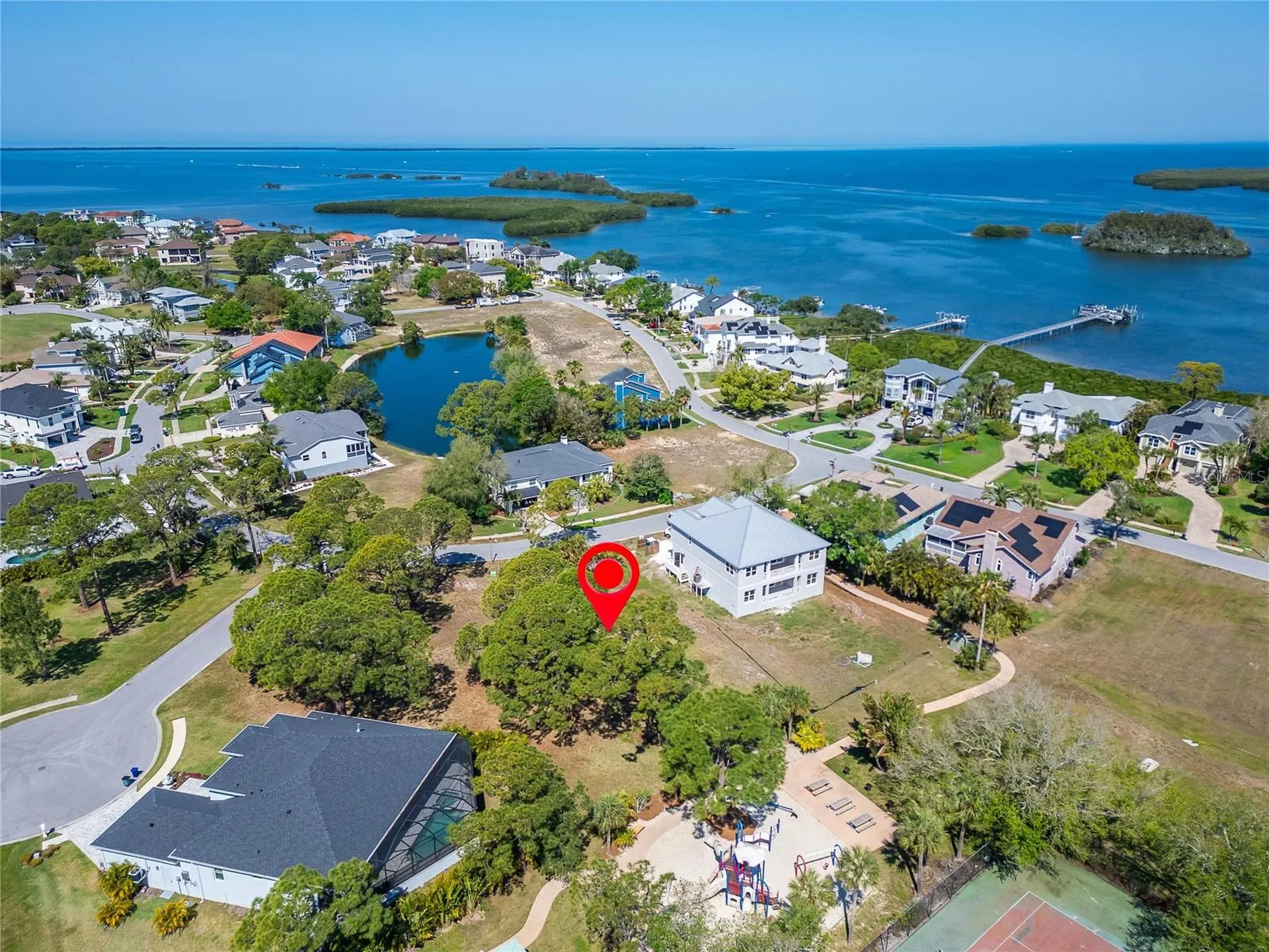 Harbour Watch Drive Tarpon Springs FL 34689