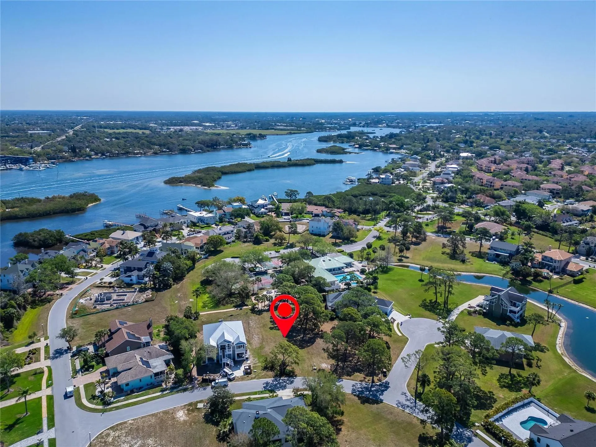 Harbour Watch Drive Tarpon Springs FL 34689