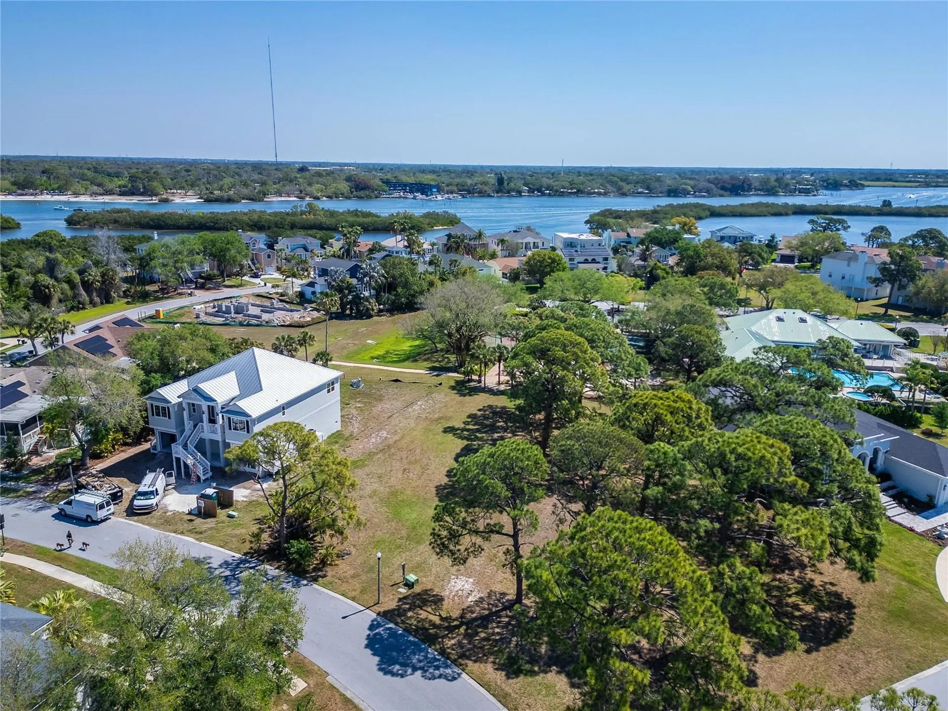 Harbour Watch Drive Tarpon Springs FL 34689