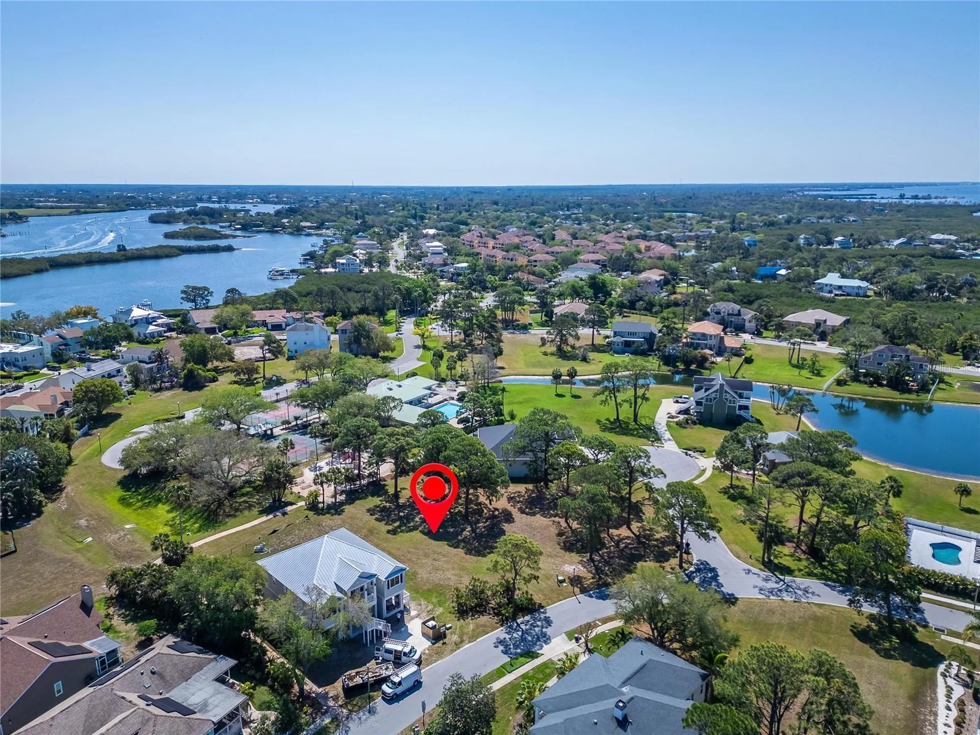 Harbour Watch Drive Tarpon Springs FL 34689