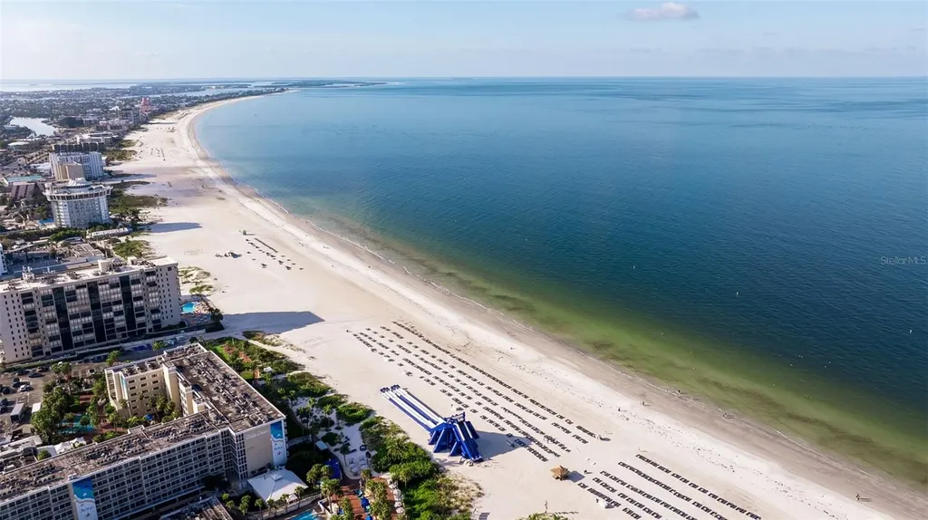 5555 Gulf Boulevard St Pete Beach FL 33706