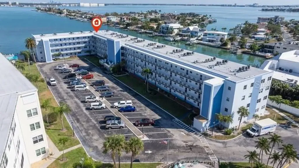 5555 Gulf Boulevard St Pete Beach FL 33706