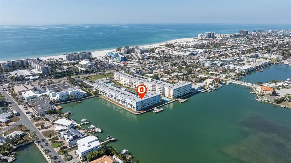 5555 Gulf Boulevard St Pete Beach FL 33706