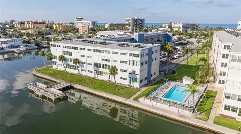 5555 Gulf Boulevard St Pete Beach FL 33706