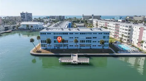 5555 Gulf Boulevard St Pete Beach FL 33706