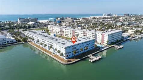 5555 Gulf Boulevard St Pete Beach FL 33706