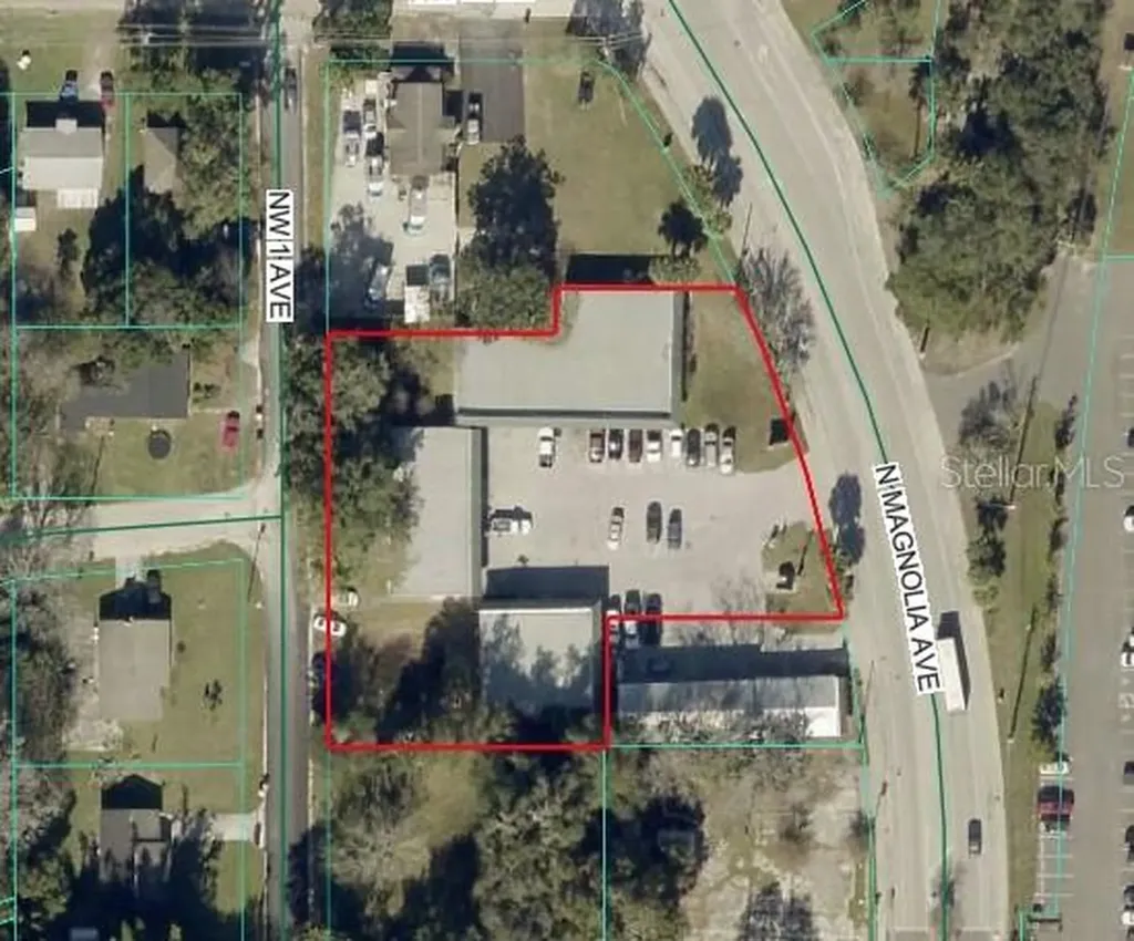 1706 N Magnolia Avenue Ocala FL 34475