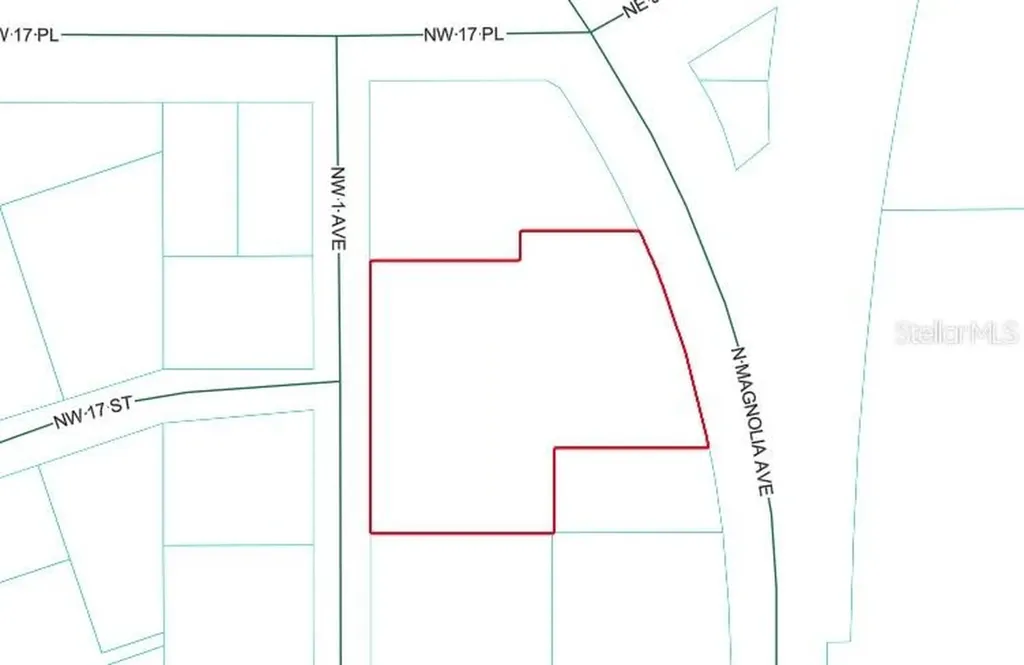 1706 N Magnolia Avenue Ocala FL 34475