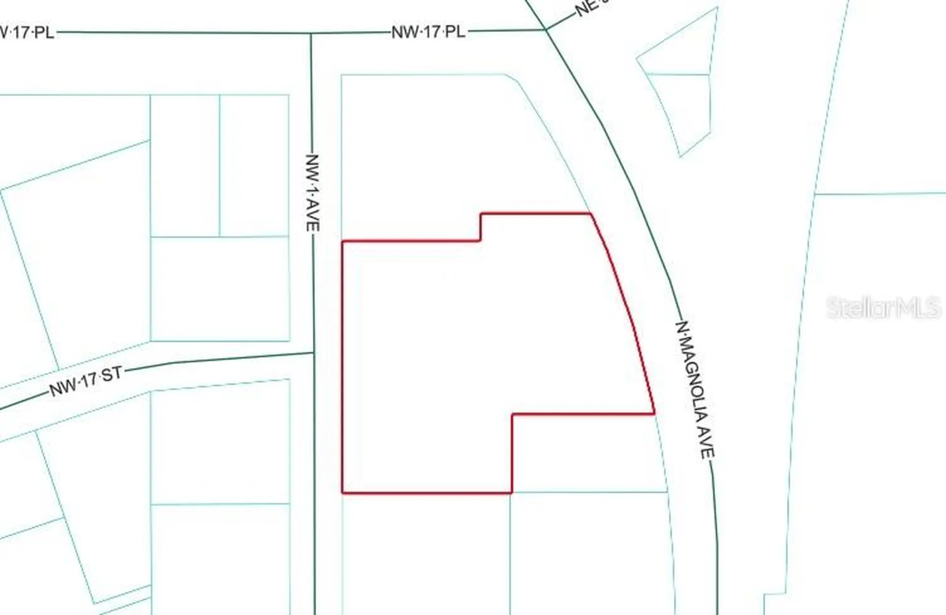 1706 N Magnolia Avenue Ocala FL 34475