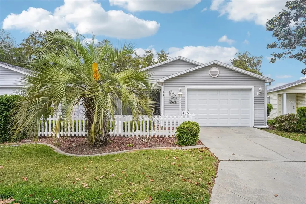 456 Hildalgo Drive The Villages FL 32159
