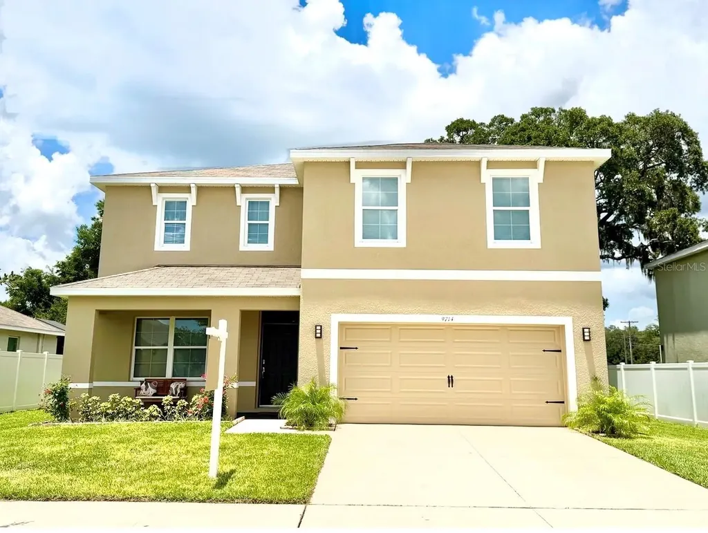 9714 Oak Ranch Crescent Court Thonotosassa FL 33592