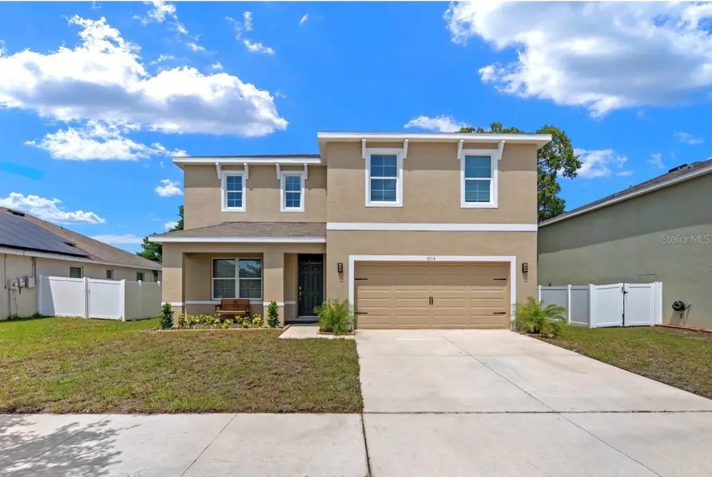 9714 Oak Ranch Crescent Court Thonotosassa FL 33592