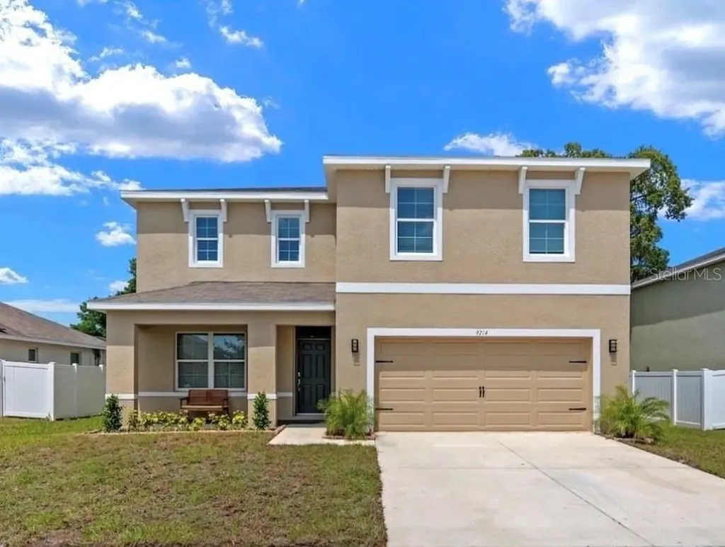 9714 Oak Ranch Crescent Court Thonotosassa FL 33592