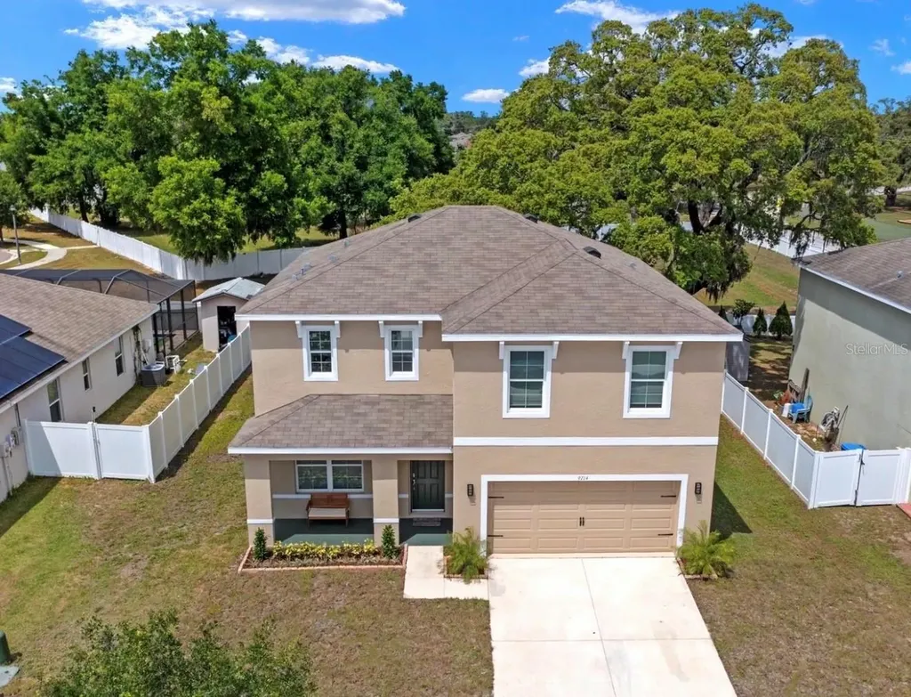 9714 Oak Ranch Crescent Court Thonotosassa FL 33592