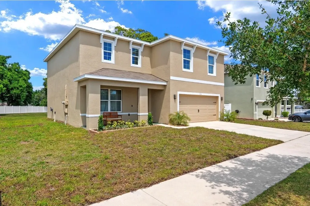 9714 Oak Ranch Crescent Court Thonotosassa FL 33592