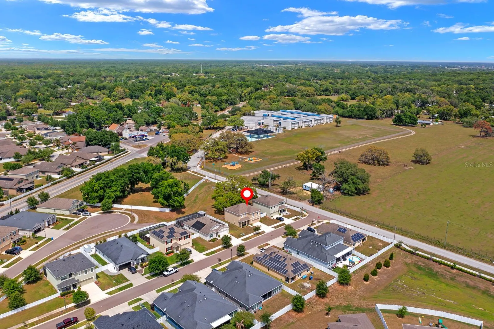 9714 Oak Ranch Crescent Court Thonotosassa FL 33592