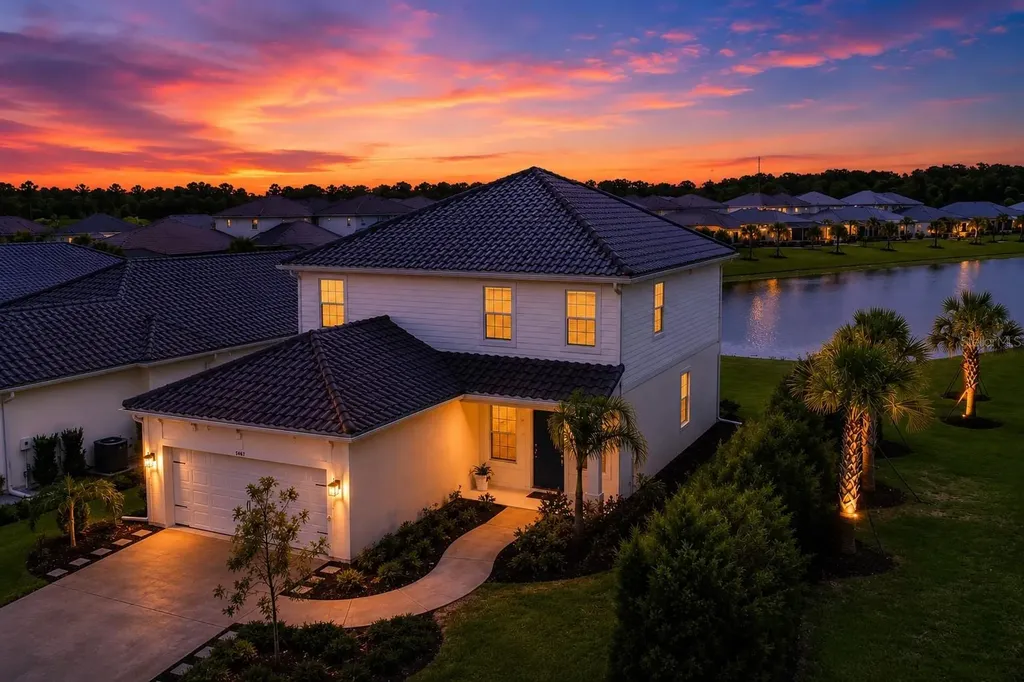 9924 Crystal Isle Circle Sarasota FL 34241