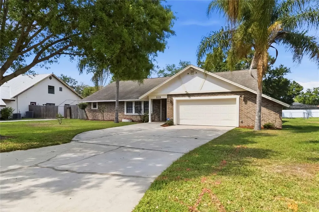 2106 Peach Tree Boulevard St Cloud FL 34769