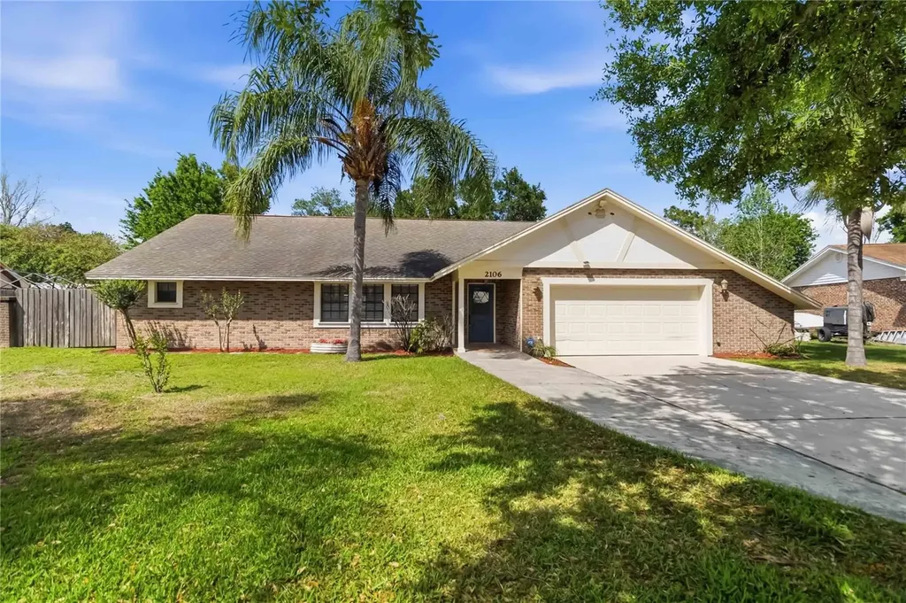 2106 Peach Tree Boulevard St Cloud FL 34769