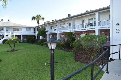 4746 Azalea Drive New Port Richey FL 34652