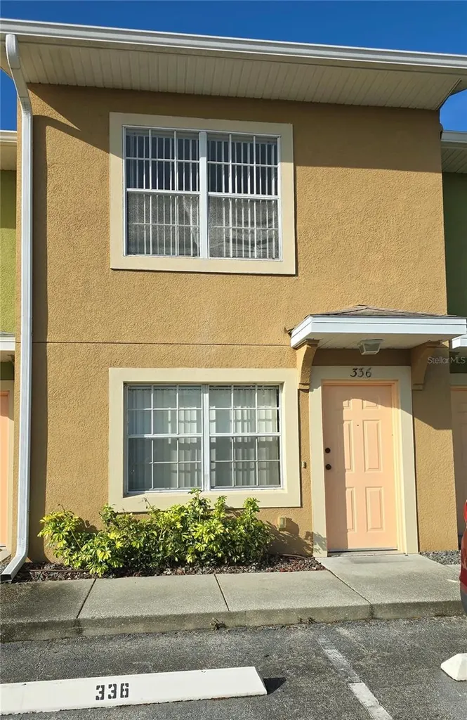 336 Cervantes Drive Kissimmee FL 34743