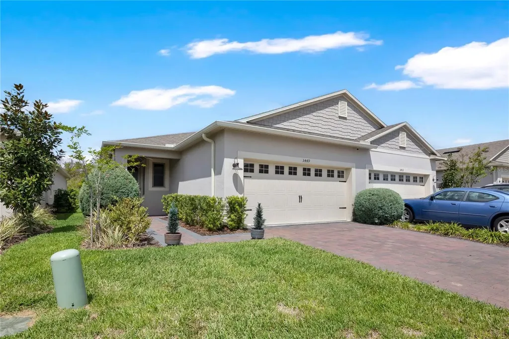 3449 Twin Flower Court Clermont FL 34714