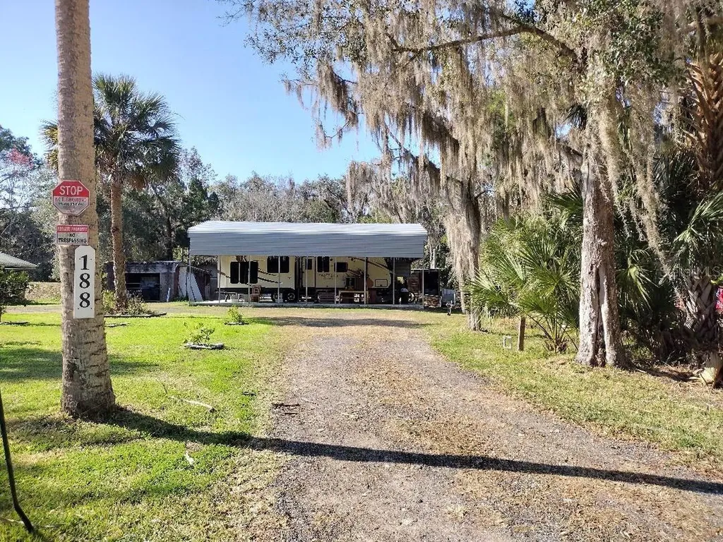 188 Canham Street Bunnell FL 32110