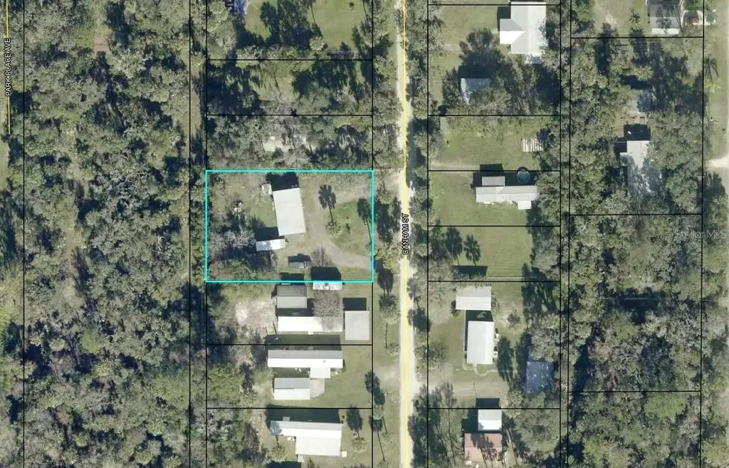 188 Canham Street Bunnell FL 32110