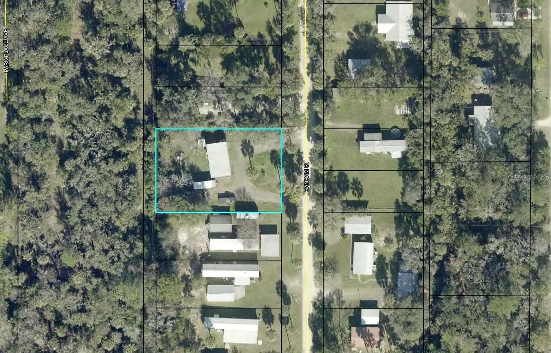 188 Canham Street Bunnell FL 32110