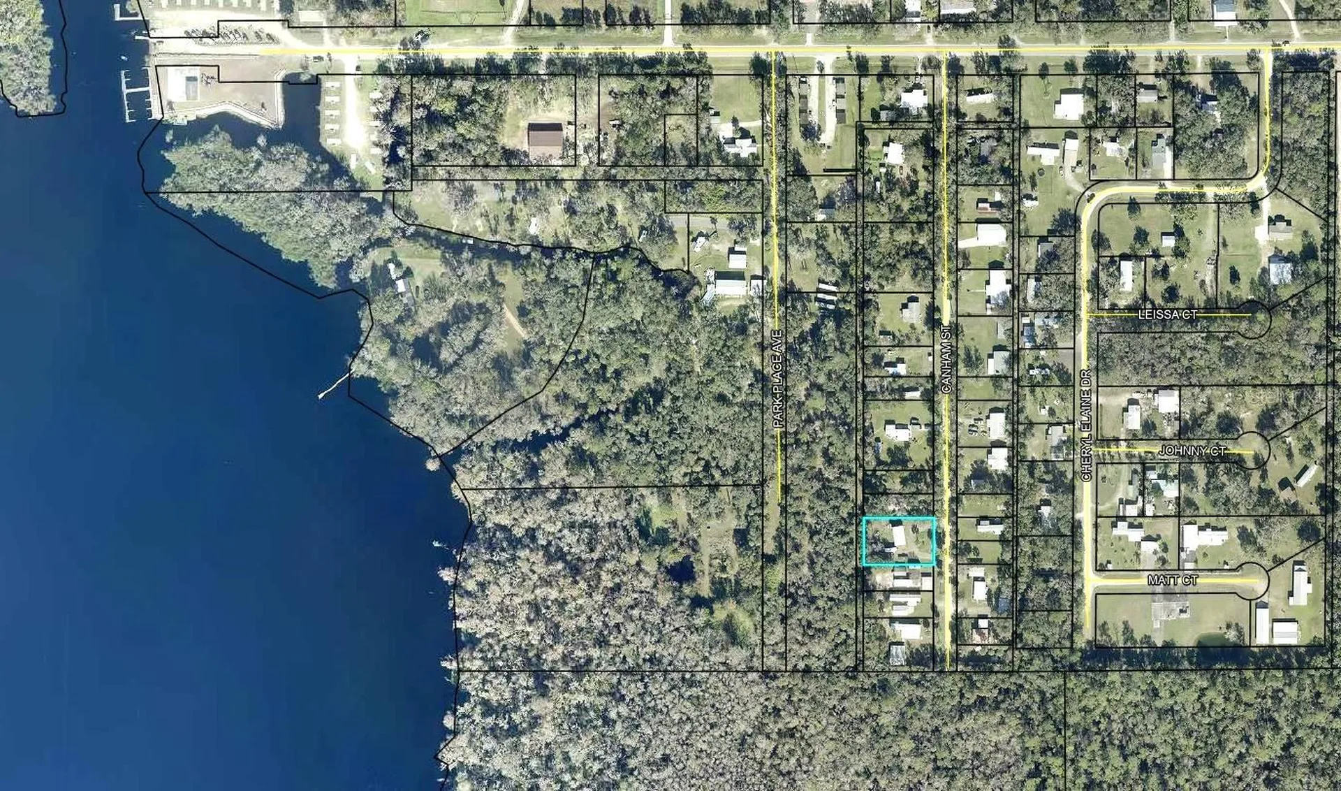 188 Canham Street Bunnell FL 32110