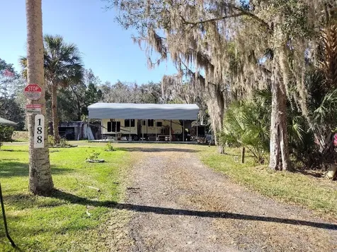 188 Canham Street Bunnell FL 32110