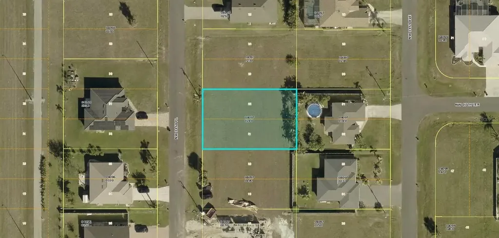 1641 NW 31st Place Cape Coral FL 33993