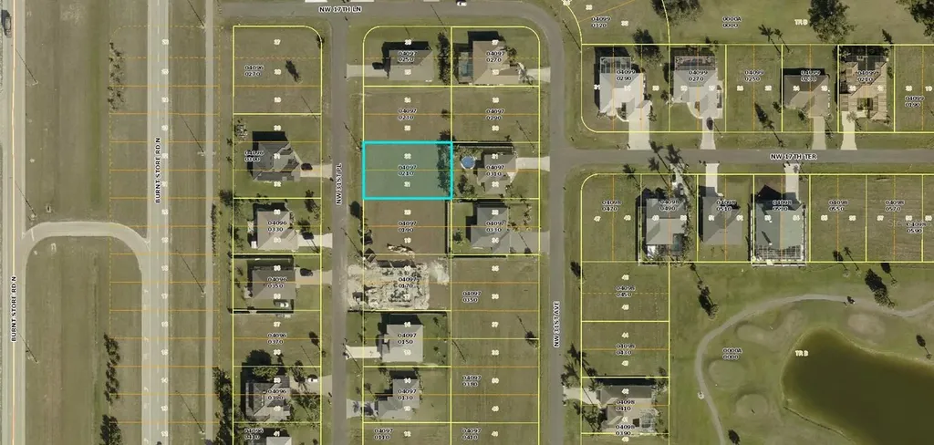 1641 NW 31st Place Cape Coral FL 33993