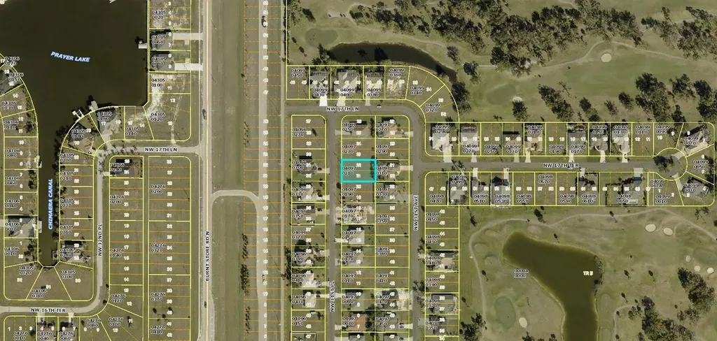 1641 NW 31st Place Cape Coral FL 33993