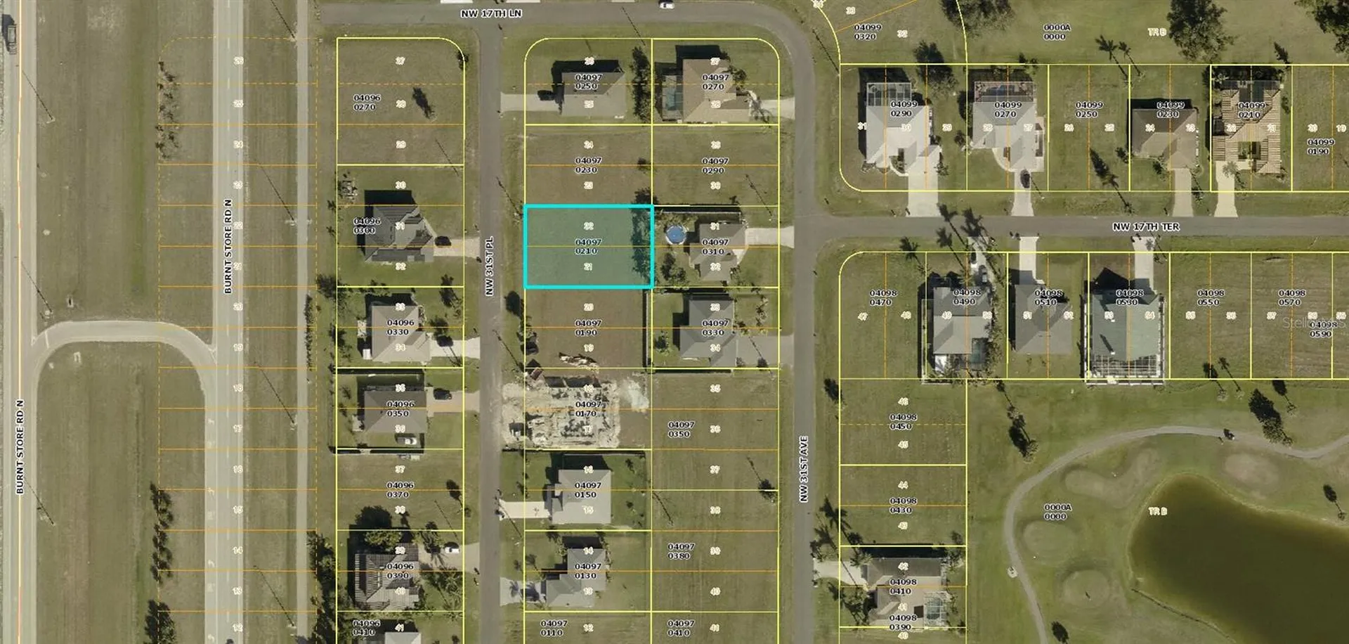 1641 NW 31st Place Cape Coral FL 33993