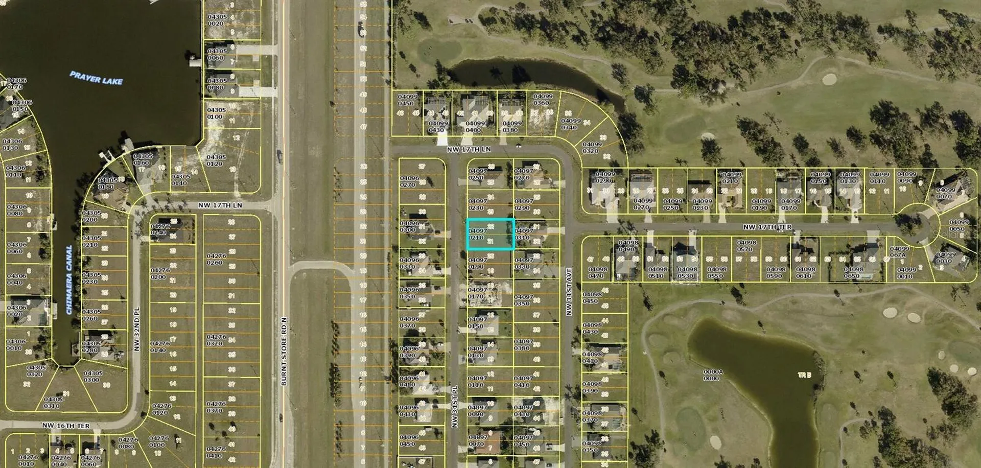 1641 NW 31st Place Cape Coral FL 33993