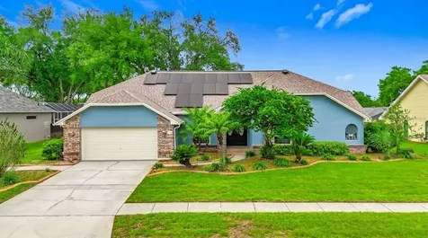 2414 Buckhorn Run Drive Valrico FL 33596