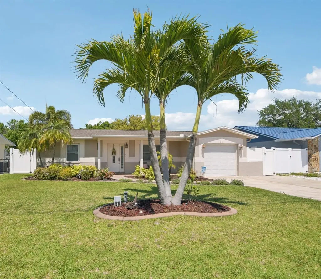 36 Citrus Drive Palm Harbor FL 34684