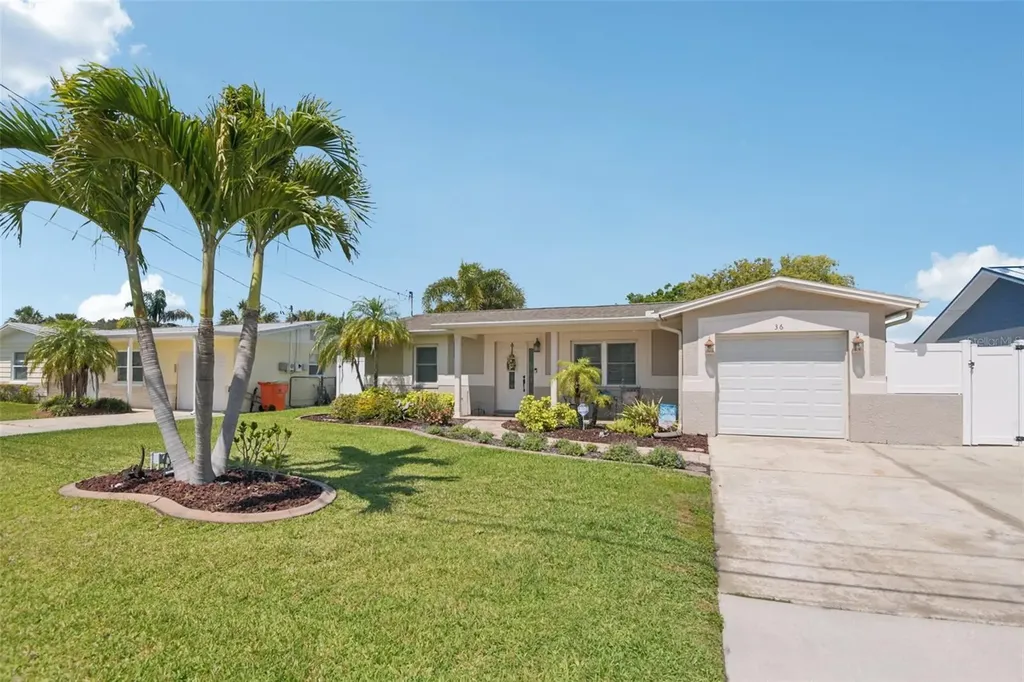 36 Citrus Drive Palm Harbor FL 34684